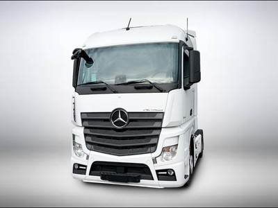 Mercedes Actros