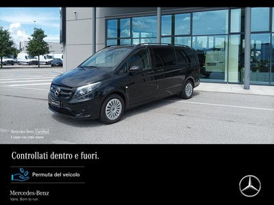 Mercedes Vito Tourer