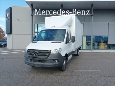 Mercedes Sprinter Autotelaio