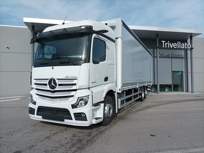 Mercedes Actros