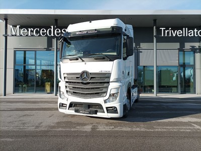 Mercedes Actros