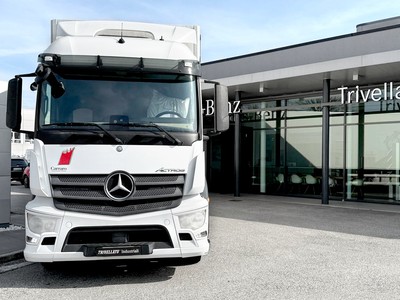 Mercedes Actros