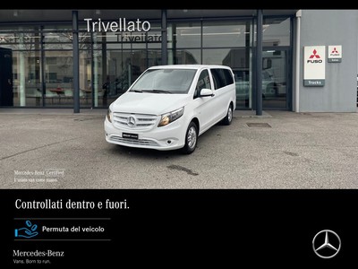 Mercedes Vito Mixto