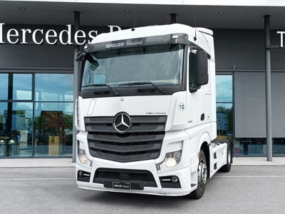 Mercedes Actros