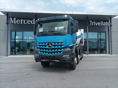 Mercedes Arocs