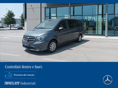 Mercedes Vito Mixto