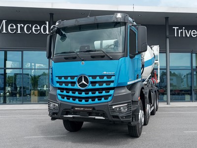 Mercedes Arocs