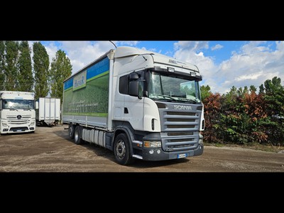 Scania R420