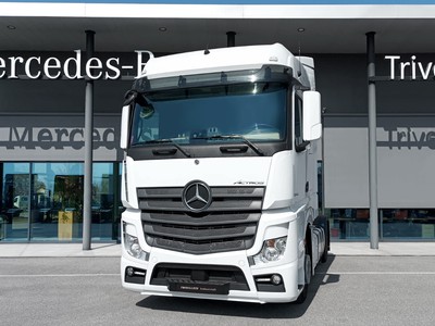 Mercedes Actros