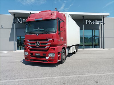 Mercedes Actros