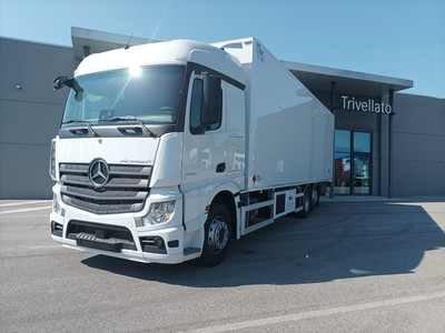 Mercedes Actros