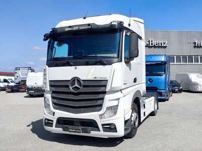 Mercedes Actros