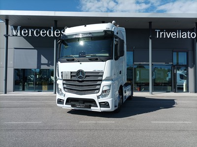 Mercedes Actros