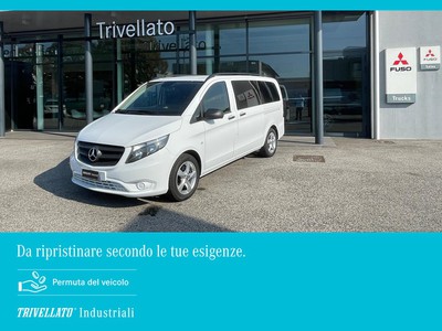 Mercedes Vito Tourer
