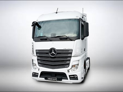 Mercedes Actros