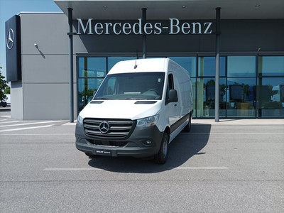 Mercedes Sprinter Furgone 315CDI 43/35 PRO  diesel bianco