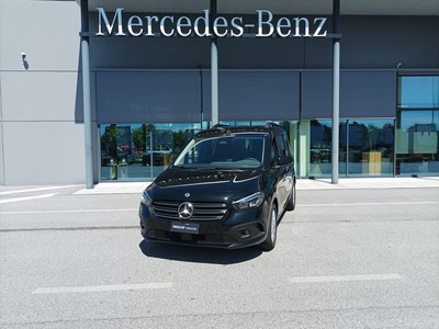 Mercedes Classe T 180 d  diesel nero
