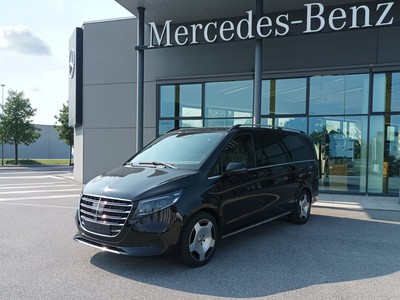 Mercedes Classe V V 300 d EXCLUSIVE Long  diesel nero