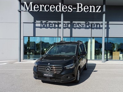 Mercedes Classe T 180 d  diesel nero