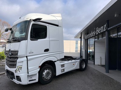 Mercedes Actros 5 1845 ls 4x2  diesel 