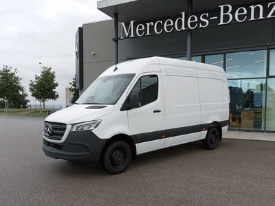 Mercedes Sprinter Furgone 317CDI 37/35 SELECT  diesel bianco