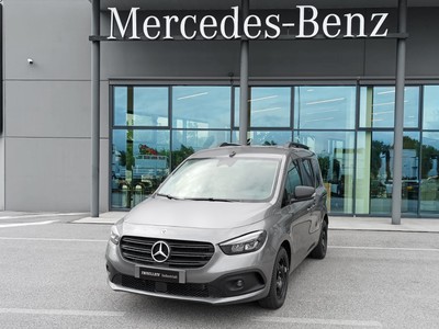 Mercedes Citan 112 CDI Tourer Long  diesel grigio