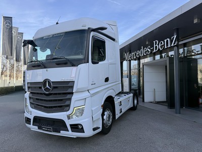 Mercedes Actros