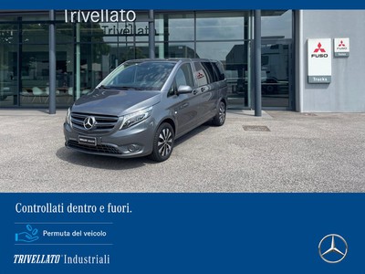Mercedes Vito 119 cdi compact 4x4 mixto pro auto my20  diesel grigio