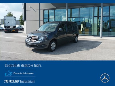 Mercedes Citan 109 cdi extralong blueff. business e6d-temp  diesel grigio
