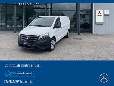 Mercedes Vito 116 cdi long auto my20  diesel bianco