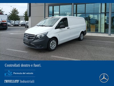 Mercedes Vito 110 cdi long fwd my20  diesel bianco