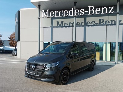 Mercedes Classe V V 250 d AVANTGARDE Long  diesel grigio