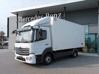 Mercedes Atego