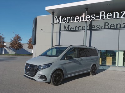 Mercedes Classe V V 250 d AVANTGARDE Long  diesel grigio
