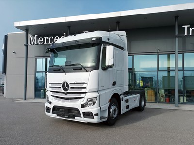 Mercedes Actros