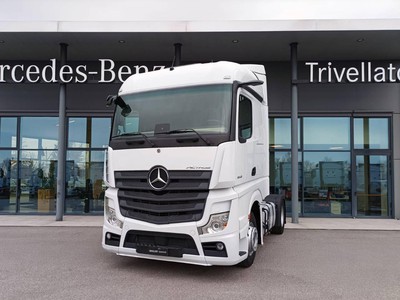Mercedes Actros