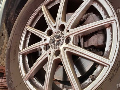 Mercedes GLA - foto 38