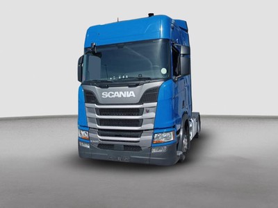 Scania R500