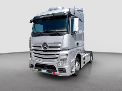 Mercedes Actros