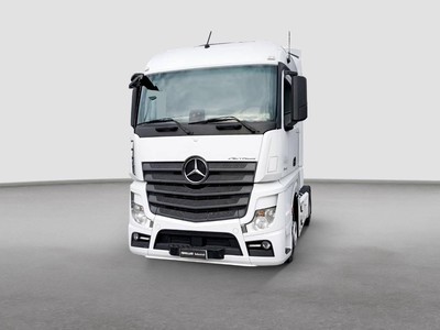 Mercedes Actros