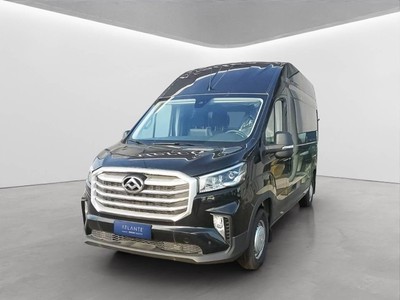 Maxus deliver 9