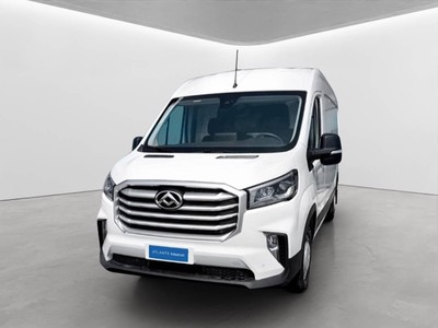 Maxus deliver 9