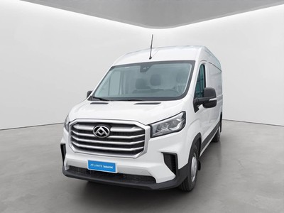 Maxus deliver 9