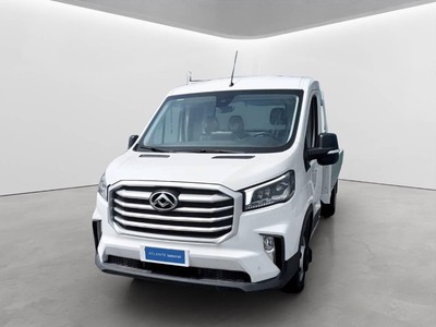 Maxus deliver 9