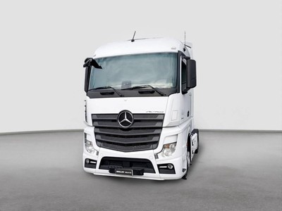 Mercedes Actros