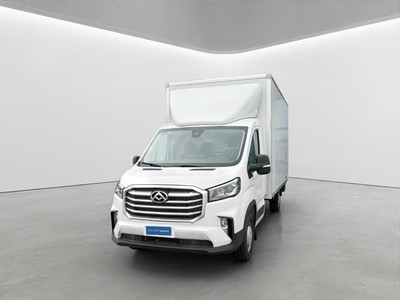 Maxus deliver 9