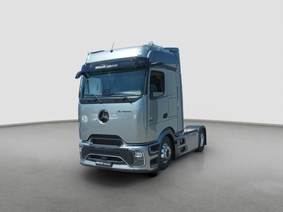 Mercedes Actros