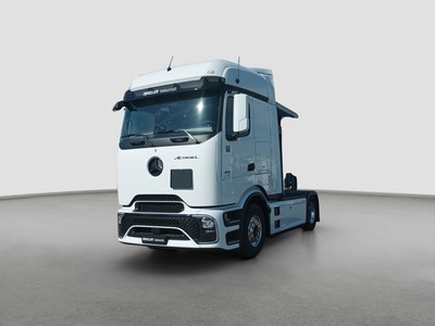 Mercedes Actros