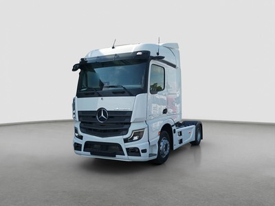 Mercedes Actros