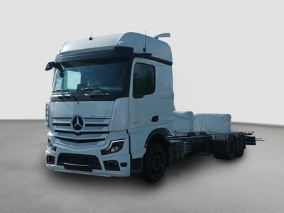 Mercedes Actros